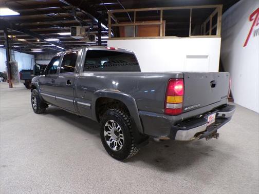 2002 Chevrolet Silverado 1500 LT