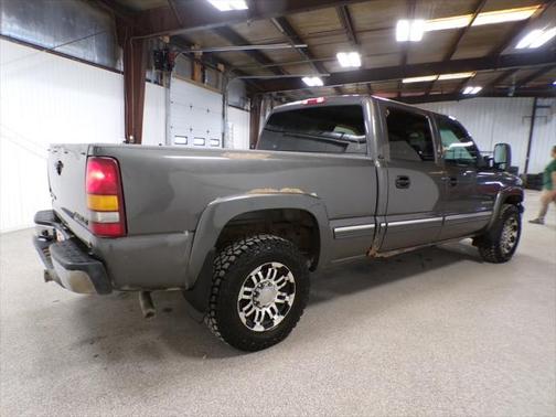 2002 Chevrolet Silverado 1500 LT