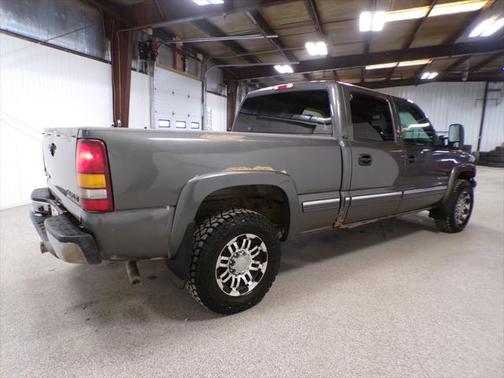 2002 Chevrolet Silverado 1500 LT