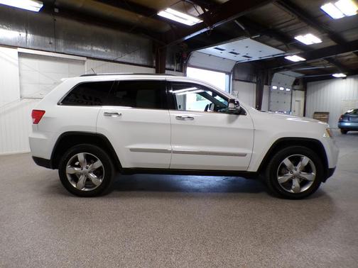 2013 Jeep Grand Cherokee Limited