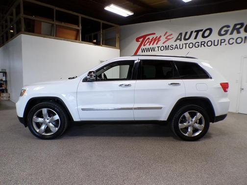 2013 Jeep Grand Cherokee Limited