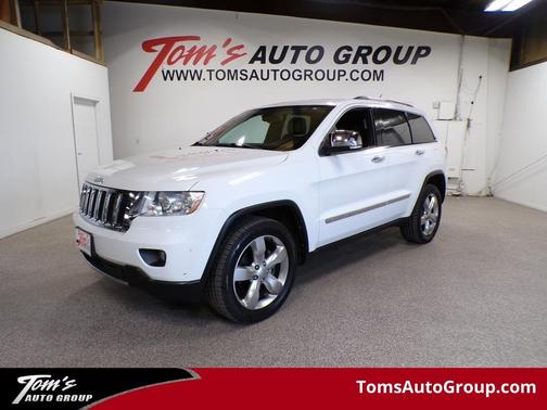 2013 Jeep Grand Cherokee Limited