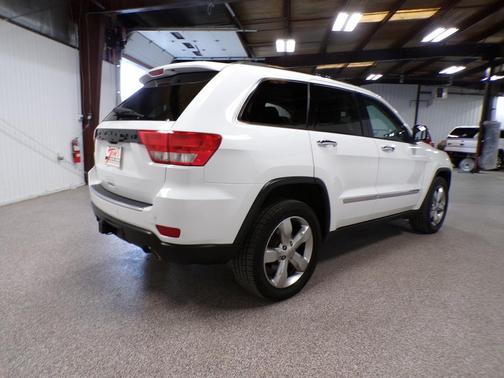 2013 Jeep Grand Cherokee Limited