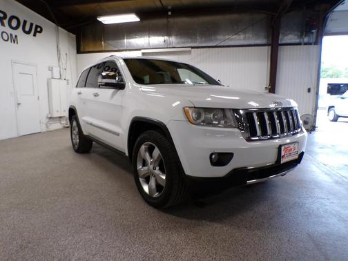 2013 Jeep Grand Cherokee Limited