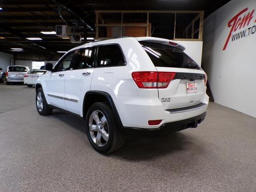 2013 Jeep Grand Cherokee Limited