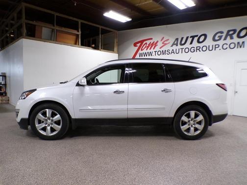 2016 Chevrolet Traverse LTZ