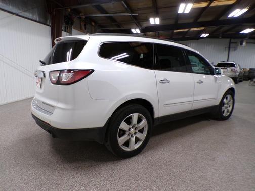 2016 Chevrolet Traverse LTZ