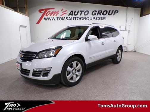 2016 Chevrolet Traverse LTZ