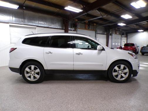 2016 Chevrolet Traverse LTZ