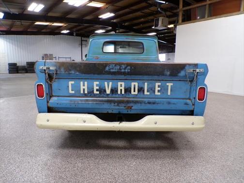 1965 Chevrolet C10/K10 Base