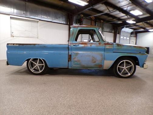 1965 Chevrolet C10/K10 Base