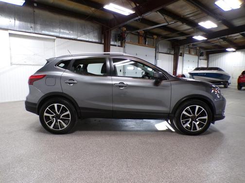 2018 Nissan Rogue Sport SL