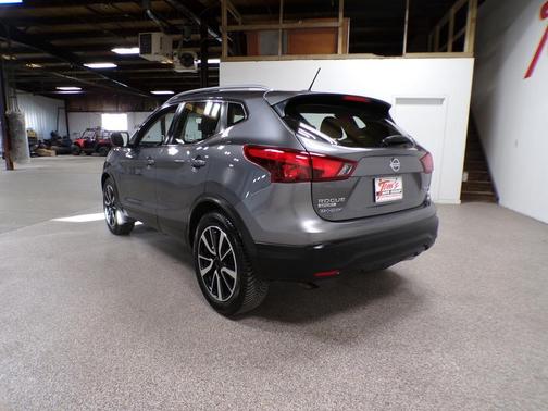 2018 Nissan Rogue Sport SL