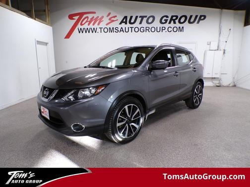 2018 Nissan Rogue Sport SL