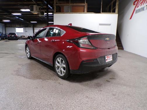2018 Chevrolet Volt Premier