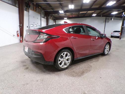 2018 Chevrolet Volt Premier