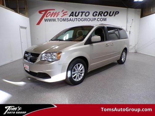 2015 Dodge Grand Caravan SXT