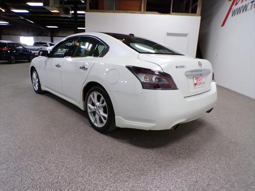 2013 Nissan Maxima SV