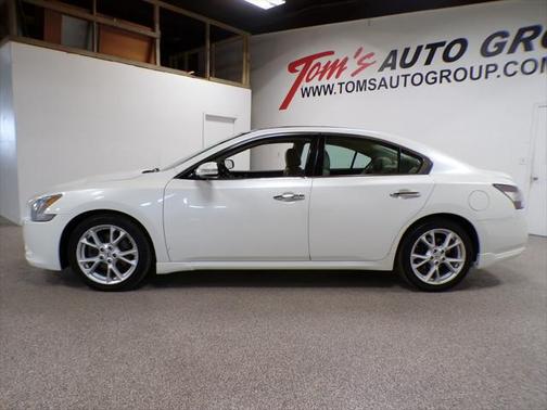 2013 Nissan Maxima SV