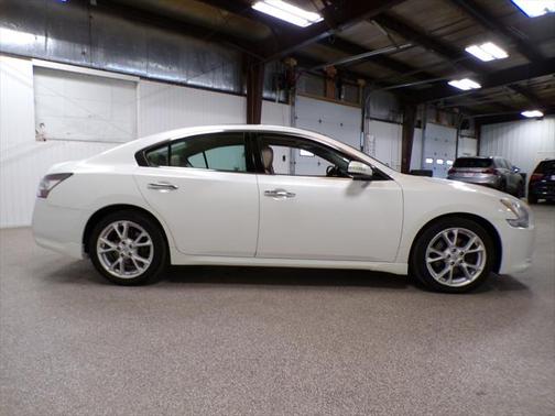 2013 Nissan Maxima SV