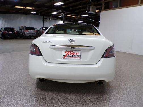 2013 Nissan Maxima SV