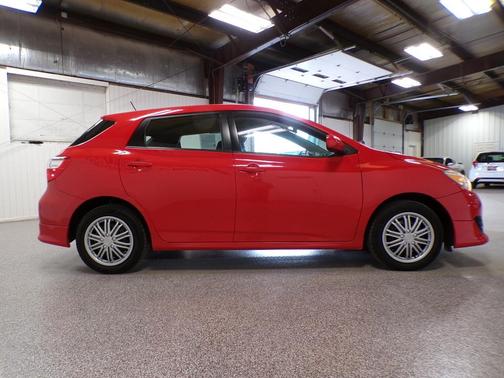 2010 Toyota Matrix S