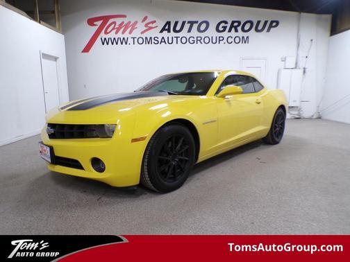 2012 Chevrolet Camaro 1LT