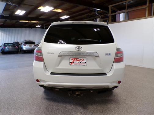 2008 Toyota Highlander Hybrid Base