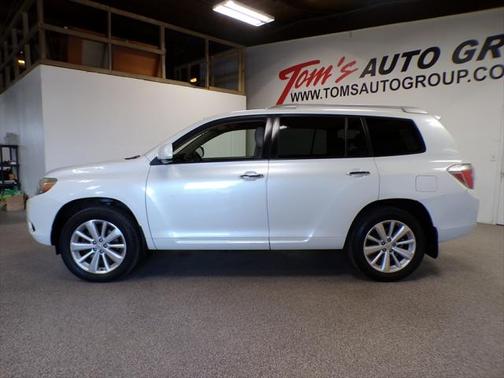 2008 Toyota Highlander Hybrid Base