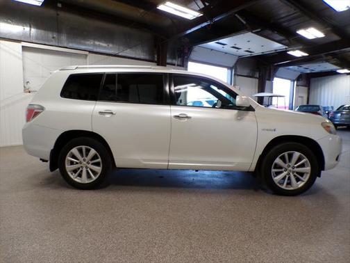 2008 Toyota Highlander Hybrid Base