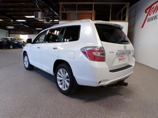 2008 Toyota Highlander Hybrid Base