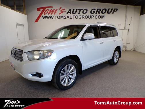 2008 Toyota Highlander Hybrid Base