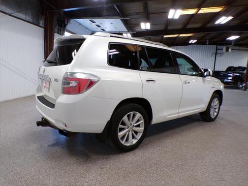 2008 Toyota Highlander Hybrid Base
