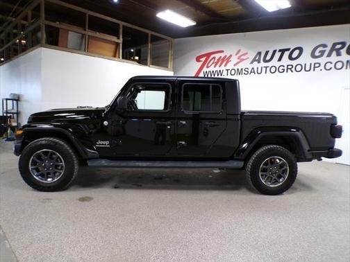 2020 Jeep Gladiator North Edition 4X4