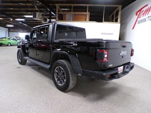 2020 Jeep Gladiator North Edition 4X4
