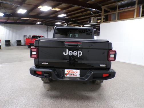 2020 Jeep Gladiator North Edition 4X4