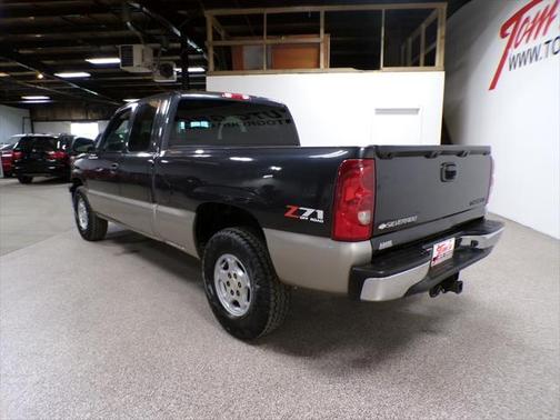 2003 Chevrolet Silverado 1500 LS Extended Cab