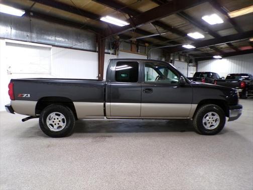 2003 Chevrolet Silverado 1500 LS Extended Cab