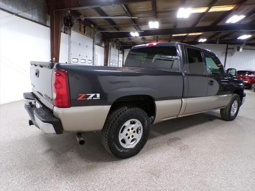 2003 Chevrolet Silverado 1500 LS Extended Cab