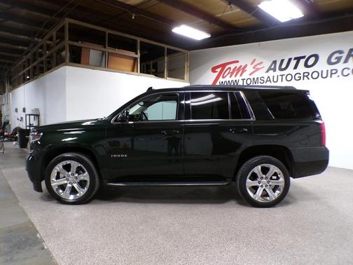 2016 Chevrolet Tahoe LT