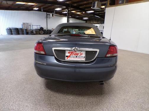 2001 Chrysler Sebring LXi