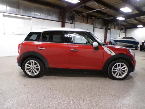 2015 MINI Countryman Cooper