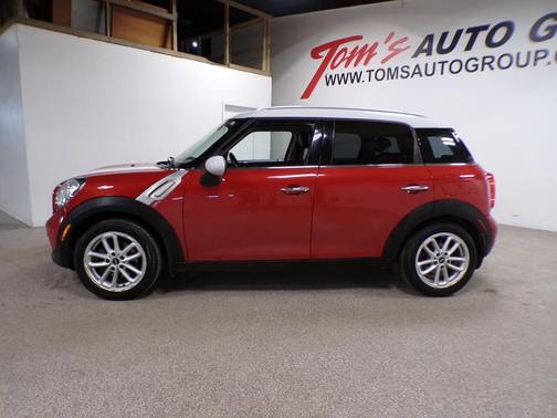 2015 MINI Countryman Cooper