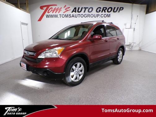 2008 Honda CR-V EX-L