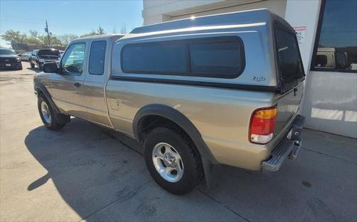 1999 Ford Ranger XLT SuperCab