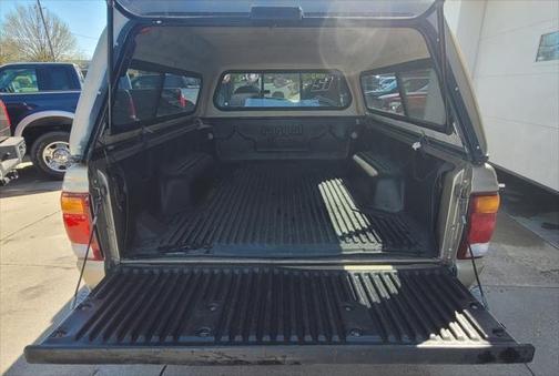 1999 Ford Ranger XLT SuperCab