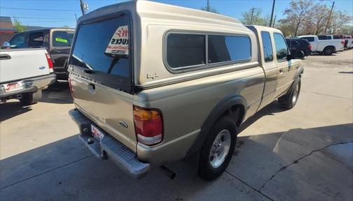 1999 Ford Ranger XLT SuperCab