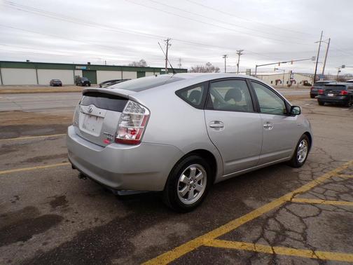 2007 Toyota Prius 