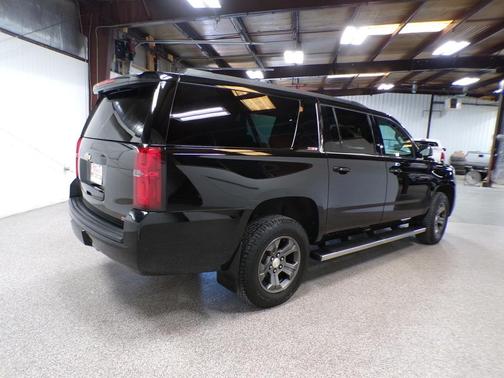 2015 Chevrolet Suburban 1500 LT