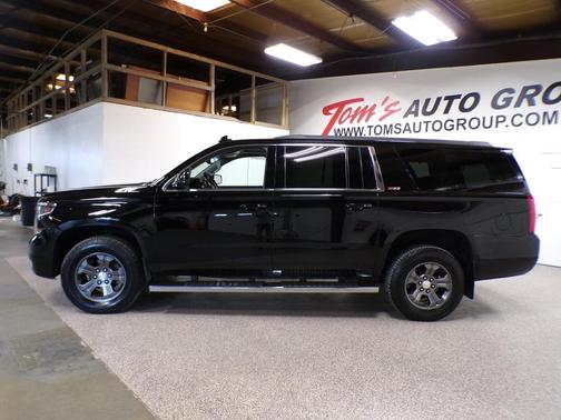 2015 Chevrolet Suburban 1500 LT